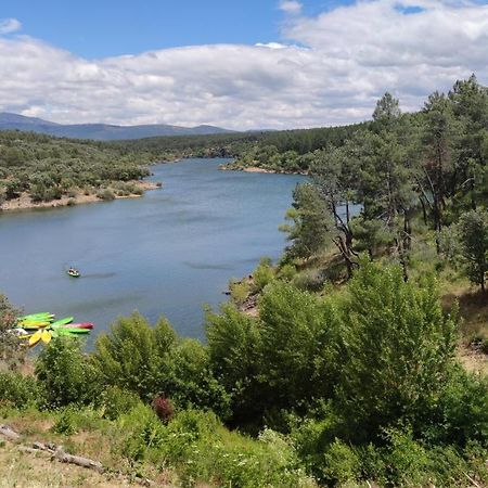 Puente Viejo De Buitrago Casa Enebro Διαμέρισμα Buitrago del Lozoya Εξωτερικό φωτογραφία