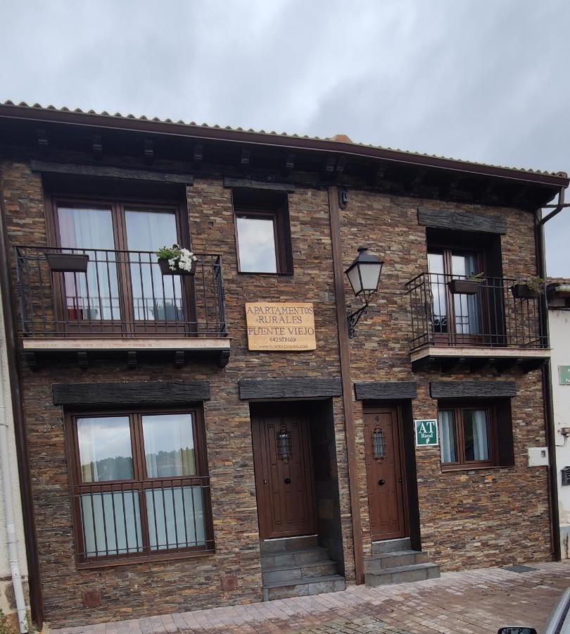Puente Viejo De Buitrago Casa Enebro Διαμέρισμα Buitrago del Lozoya Εξωτερικό φωτογραφία