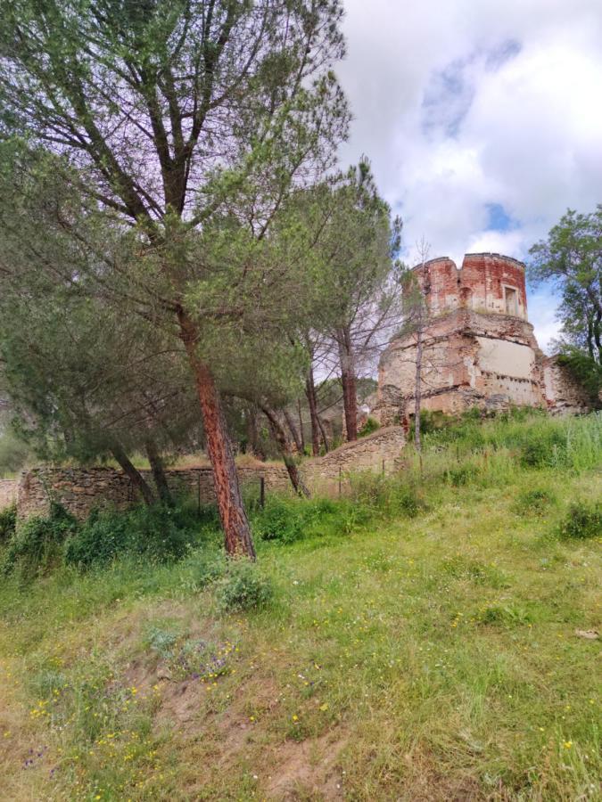 Puente Viejo De Buitrago Casa Enebro Διαμέρισμα Buitrago del Lozoya Εξωτερικό φωτογραφία