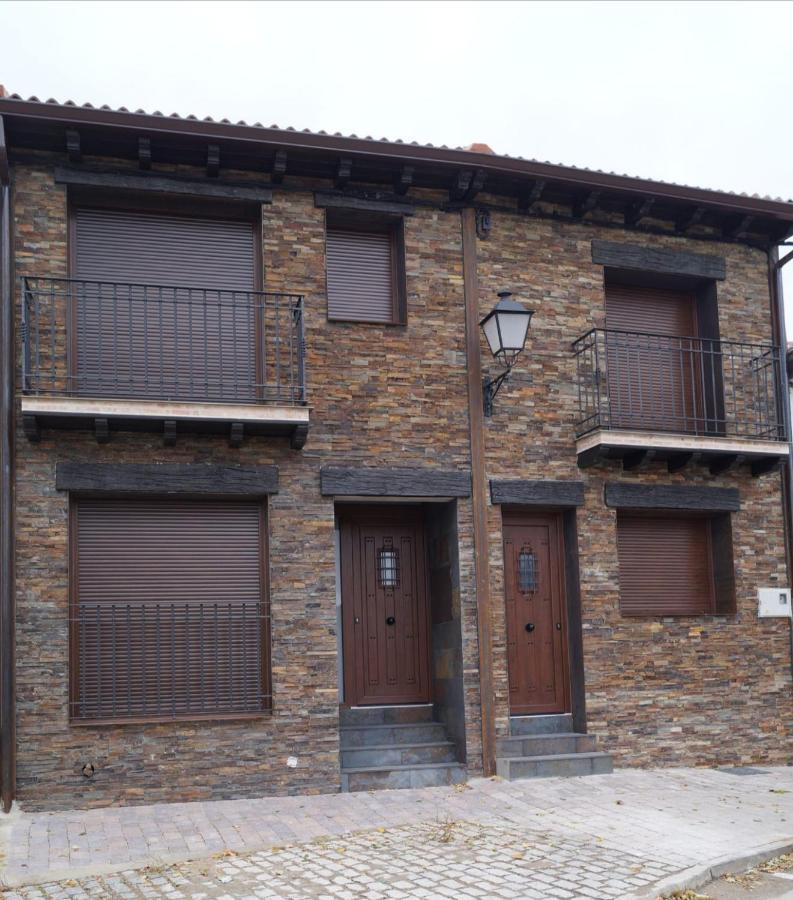 Puente Viejo De Buitrago Casa Enebro Διαμέρισμα Buitrago del Lozoya Εξωτερικό φωτογραφία